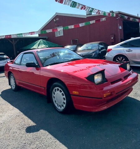 Nissan 240SX
