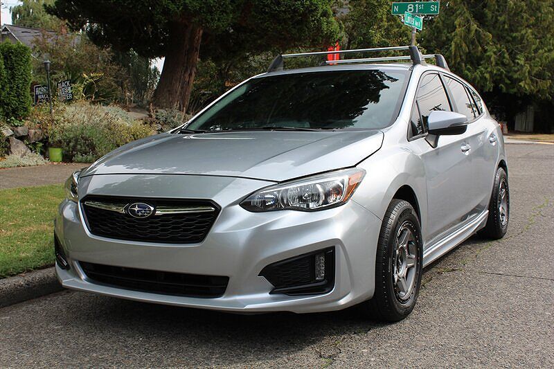 2019 SUBARU Impreza