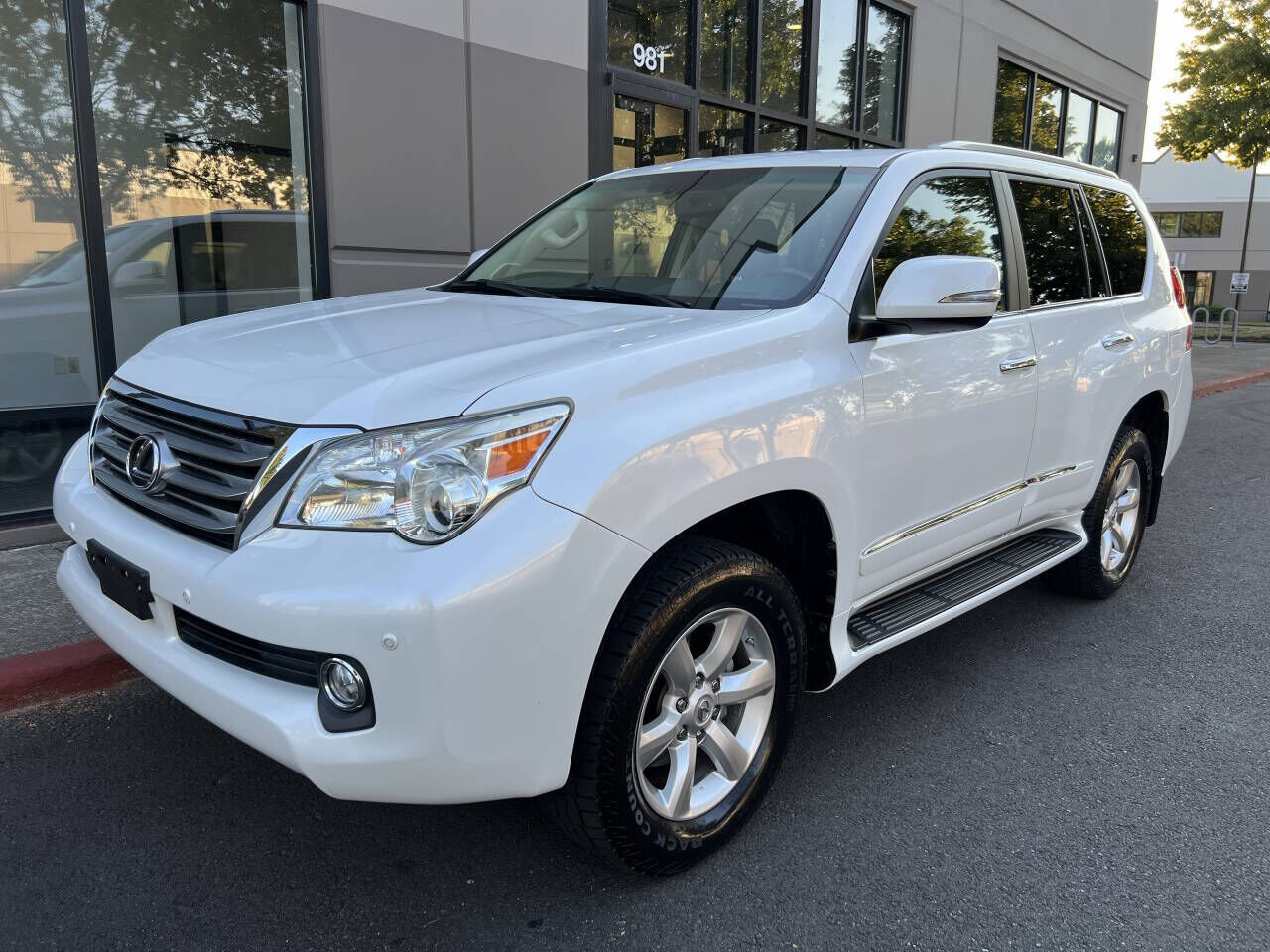 Lexus GX