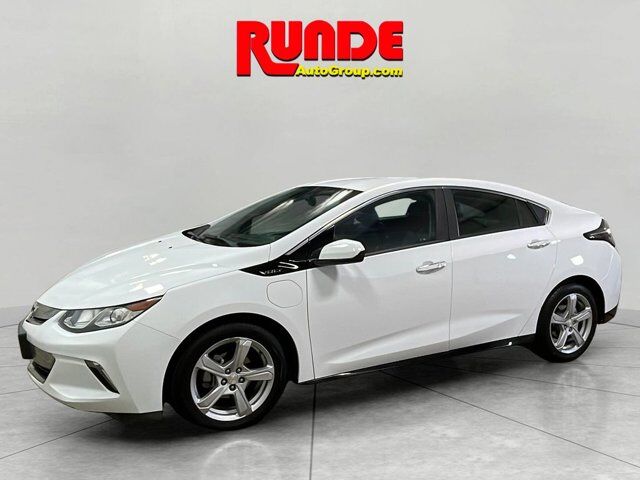 2018 CHEVROLET Volt