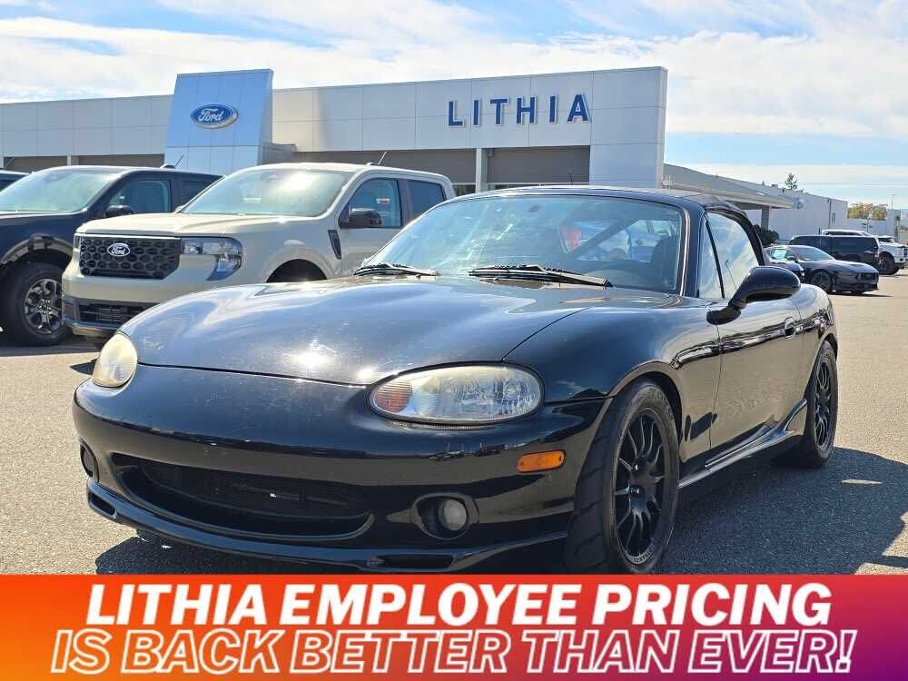 Mazda MX-5