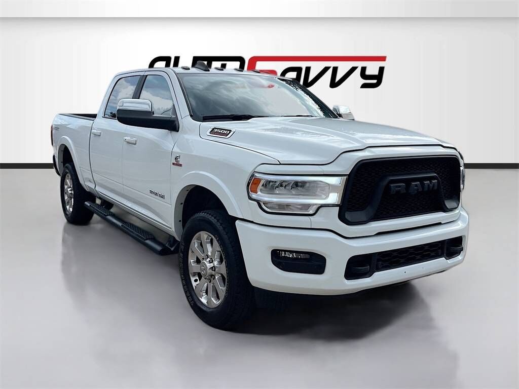 2022 RAM 3500