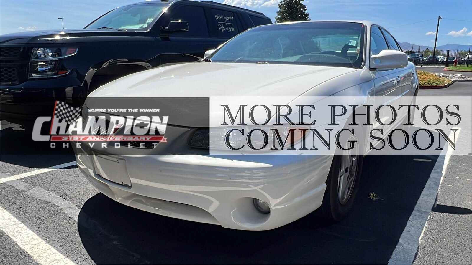 Pontiac Grand Prix