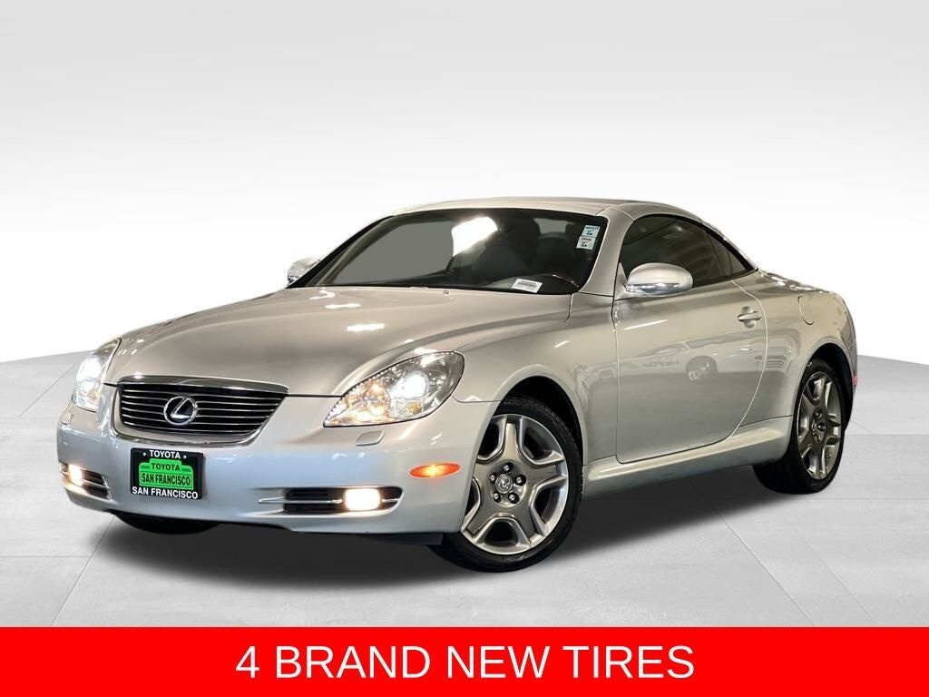 Lexus SC