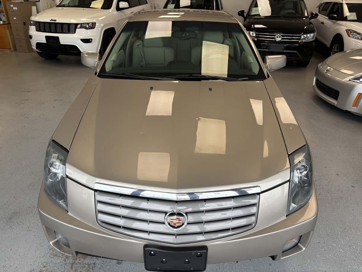 Cadillac CTS