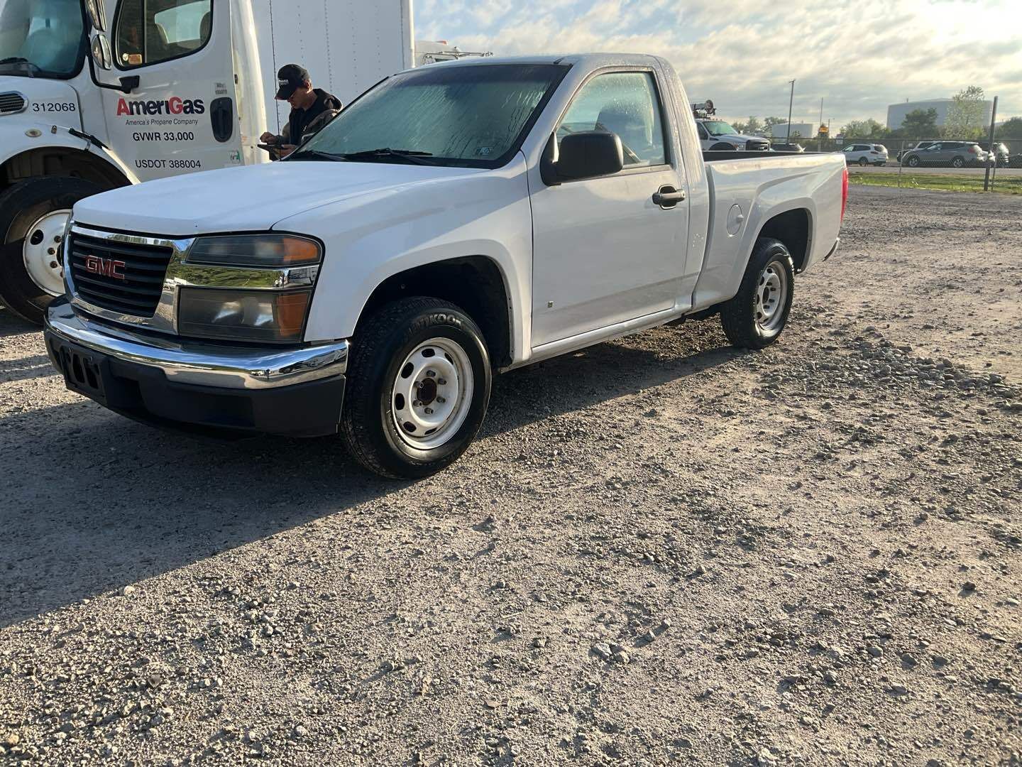 GMC Canyon