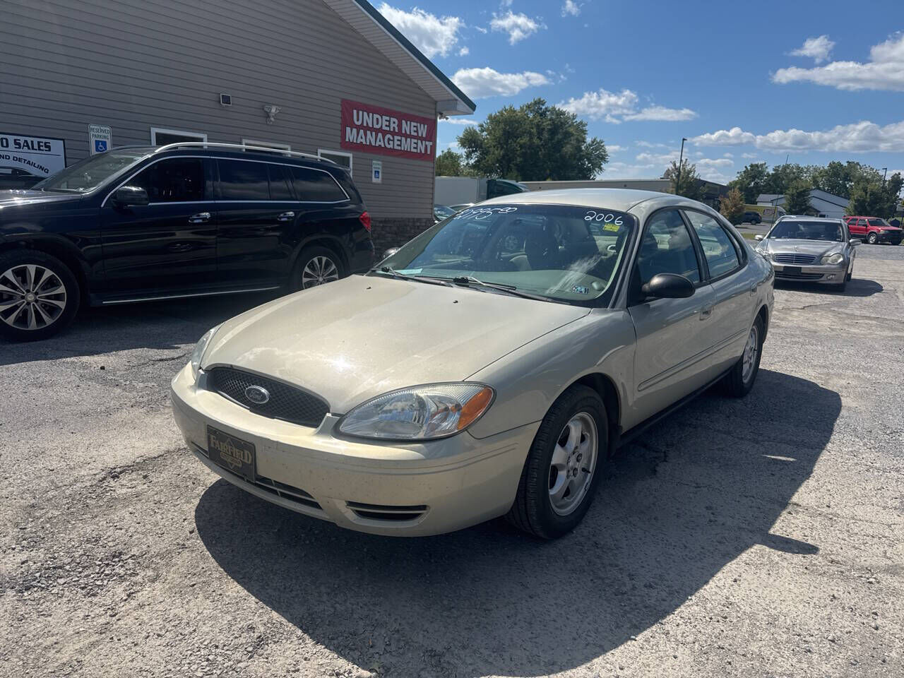 2006 FORD Taurus