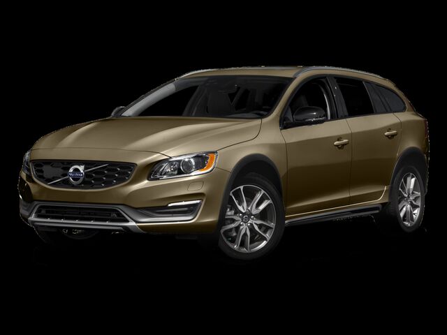 2016 VOLVO V60CC