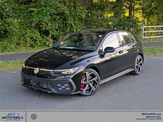 2025 VOLKSWAGEN Golf GTI