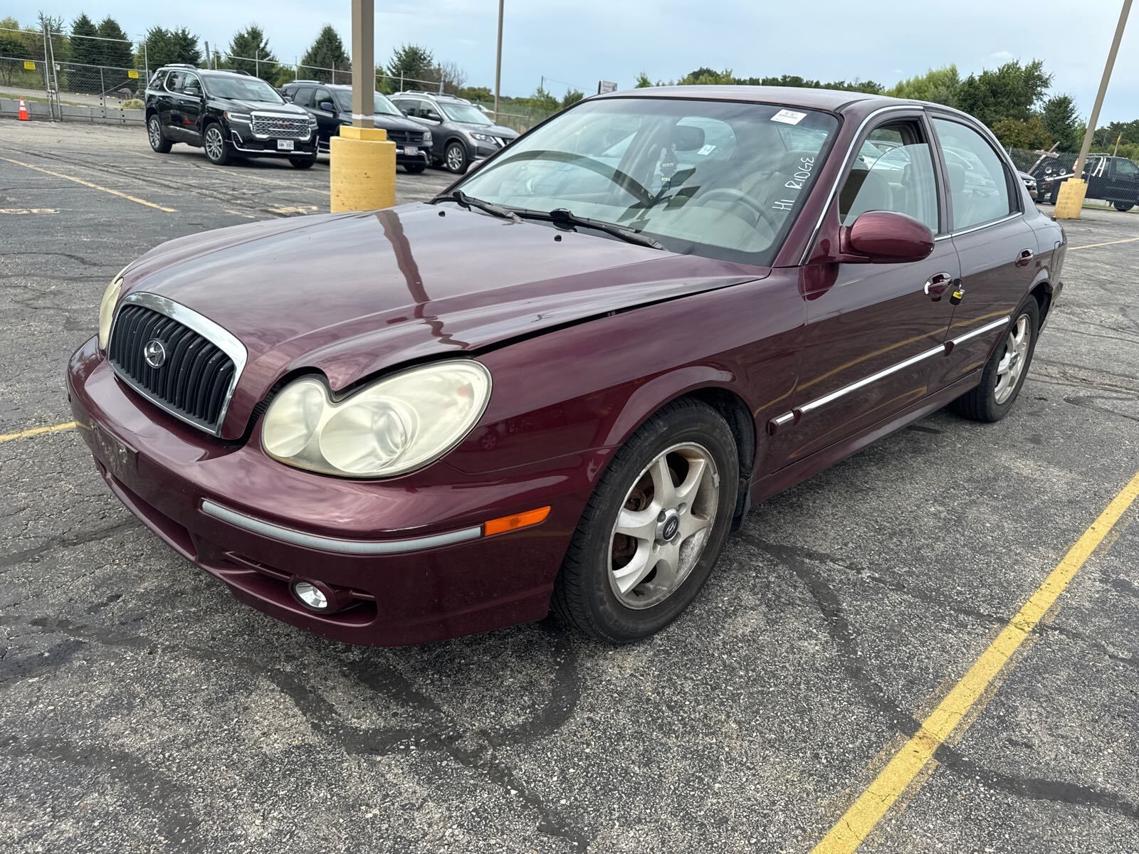 Hyundai Sonata