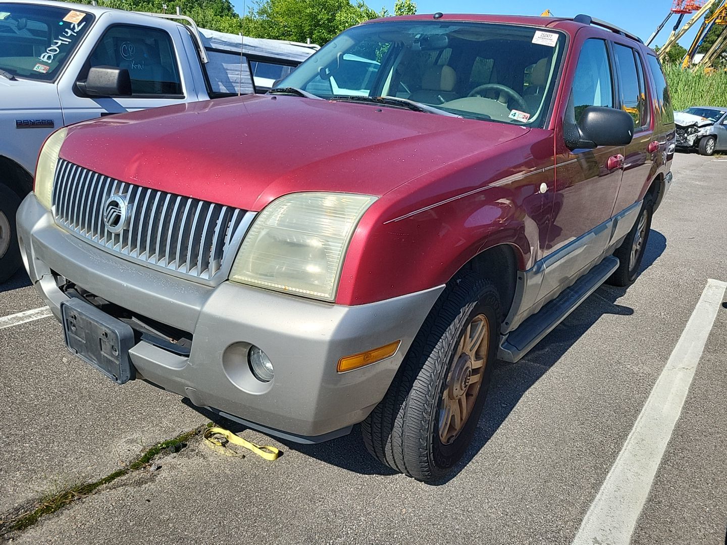 Mercury Mountaineer