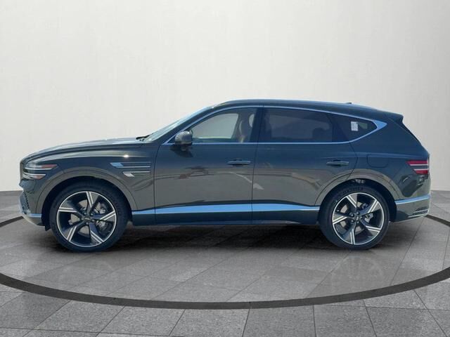 2026 GENESIS GV80