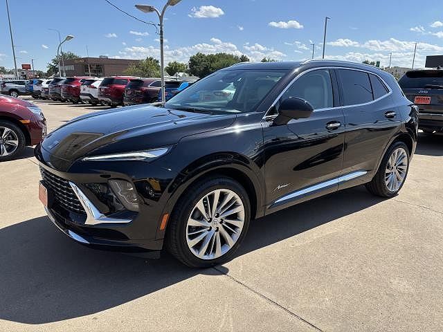 2025 BUICK Envision