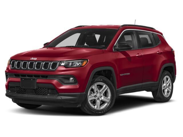 2023 JEEP Compass
