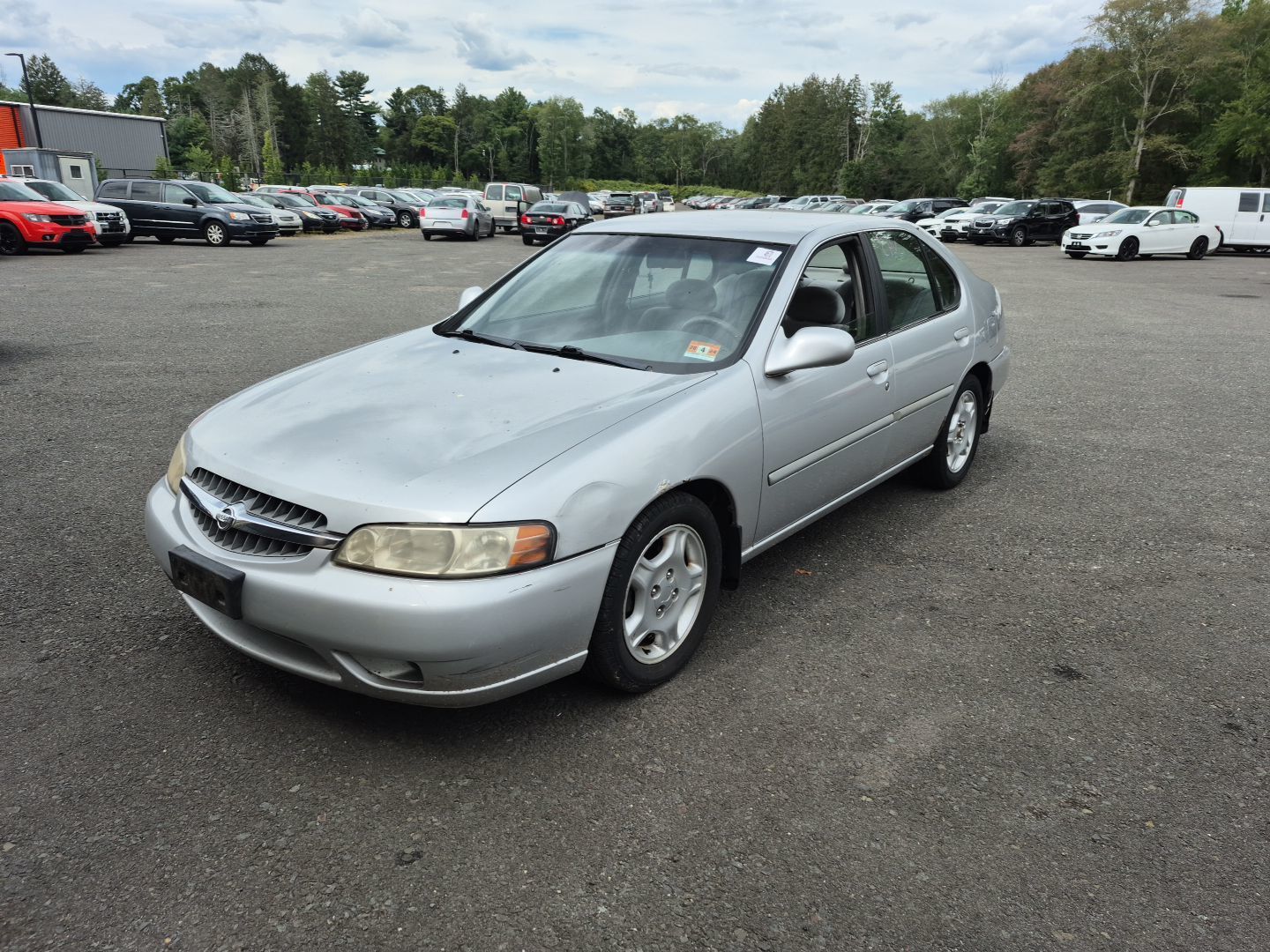 Nissan Altima