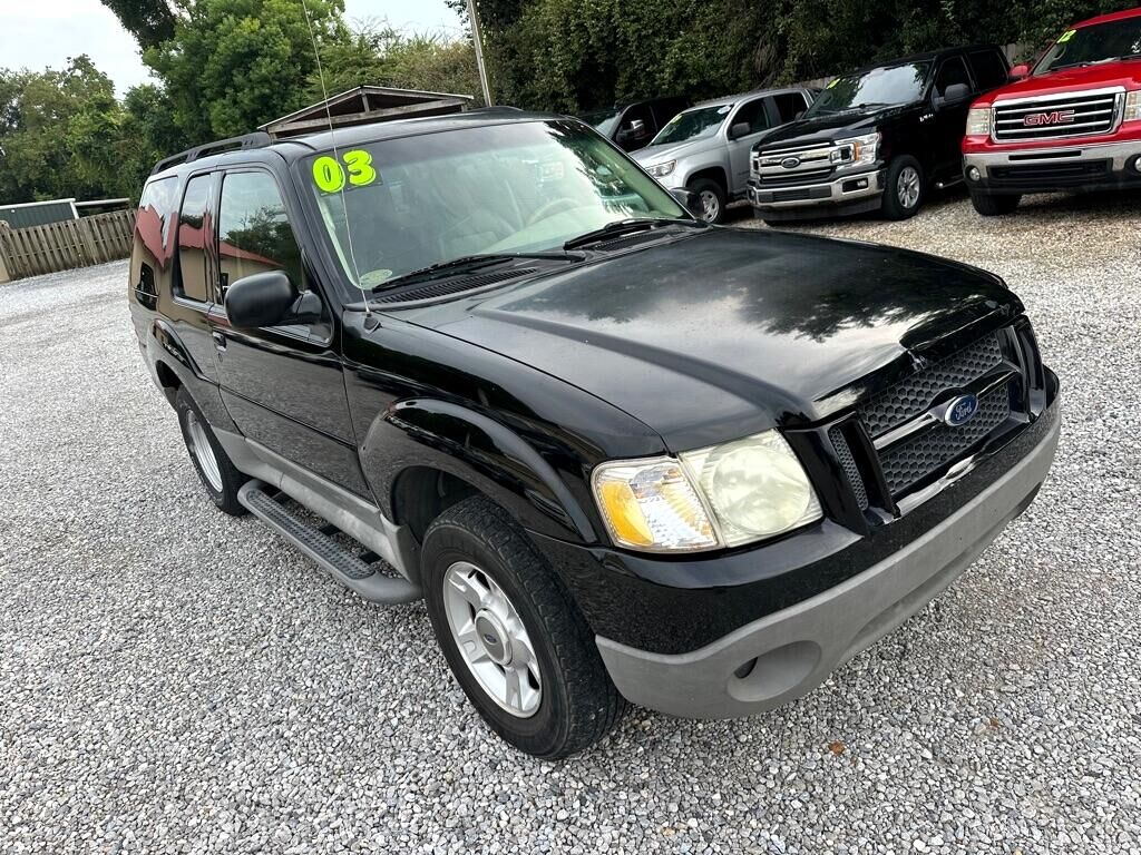 Ford Explorer Sport