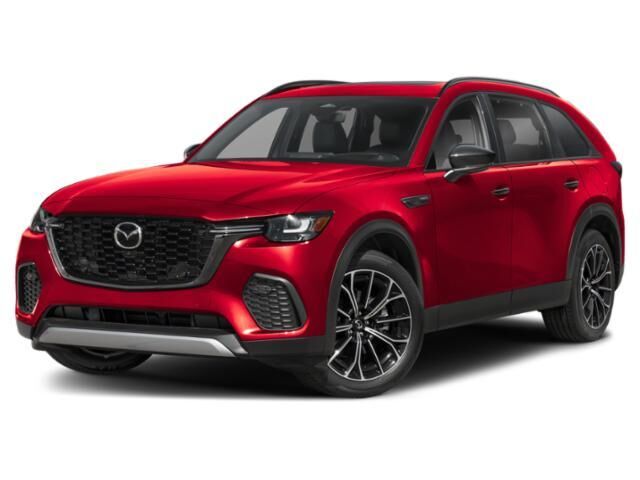 2025 MAZDA CX-70