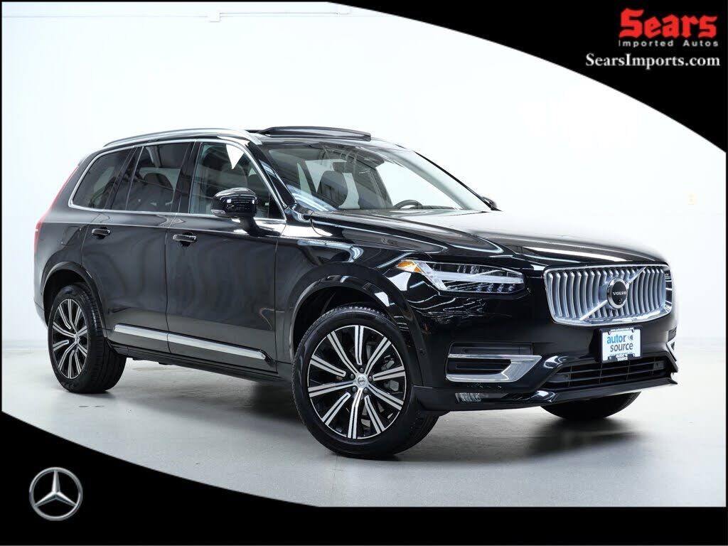2025 VOLVO XC90