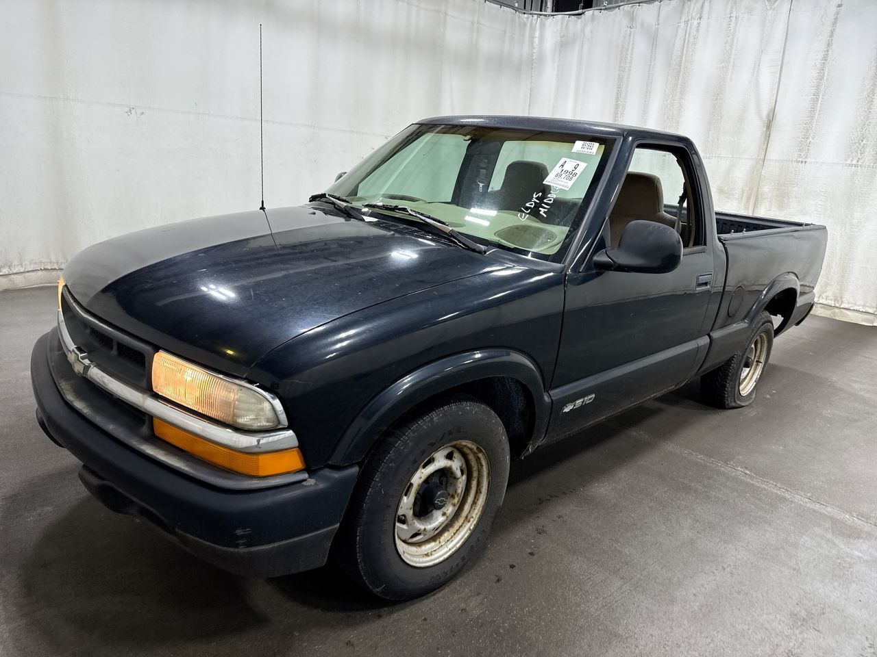 Chevrolet S-10 Pickup
