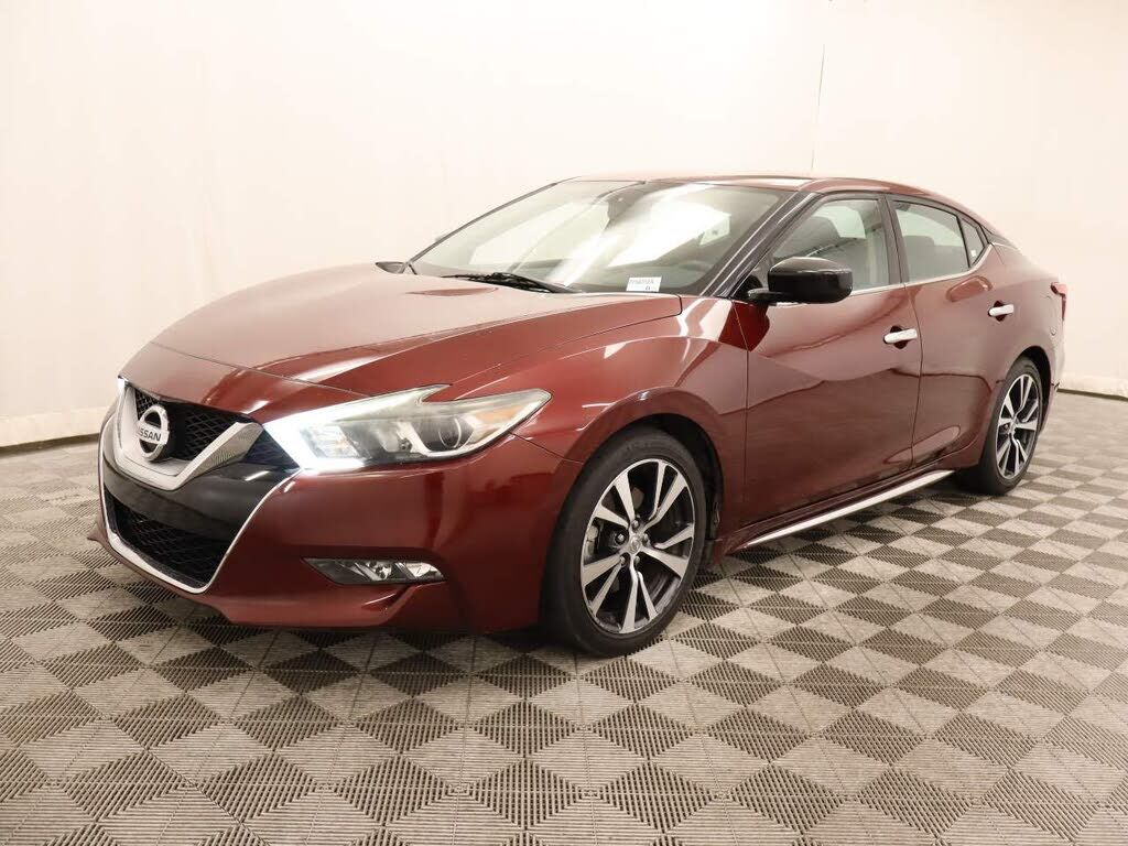 Nissan Maxima