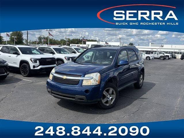 Chevrolet Equinox