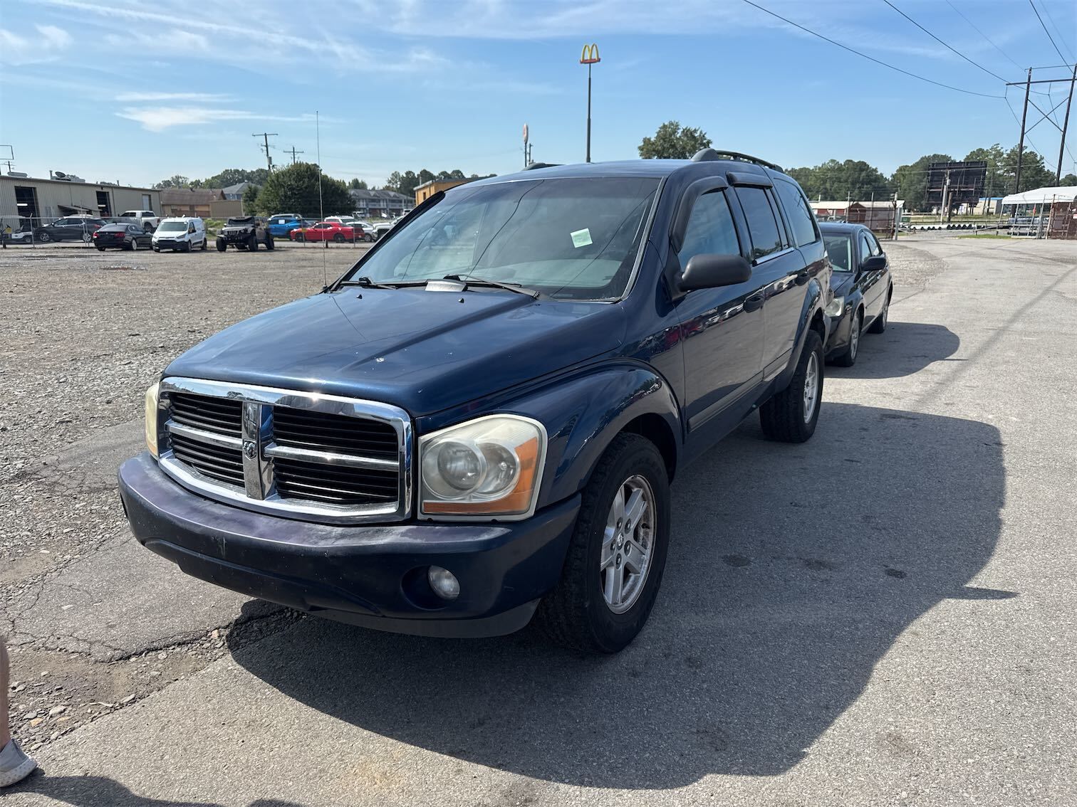 Dodge Durango