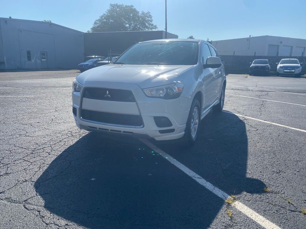 Mitsubishi Outlander Sport