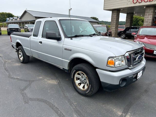 2010 FORD Ranger