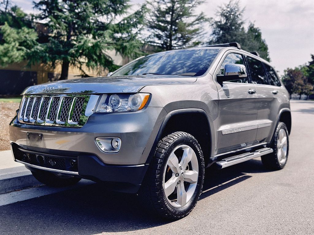 2011 JEEP Grand Cherokee