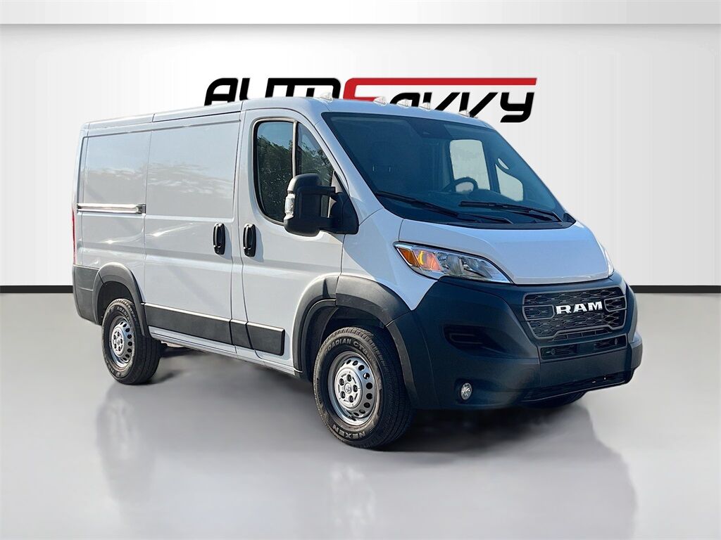2024 RAM Promaster 1500