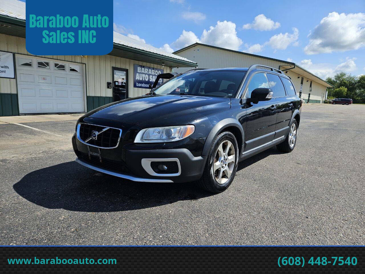 Volvo XC70