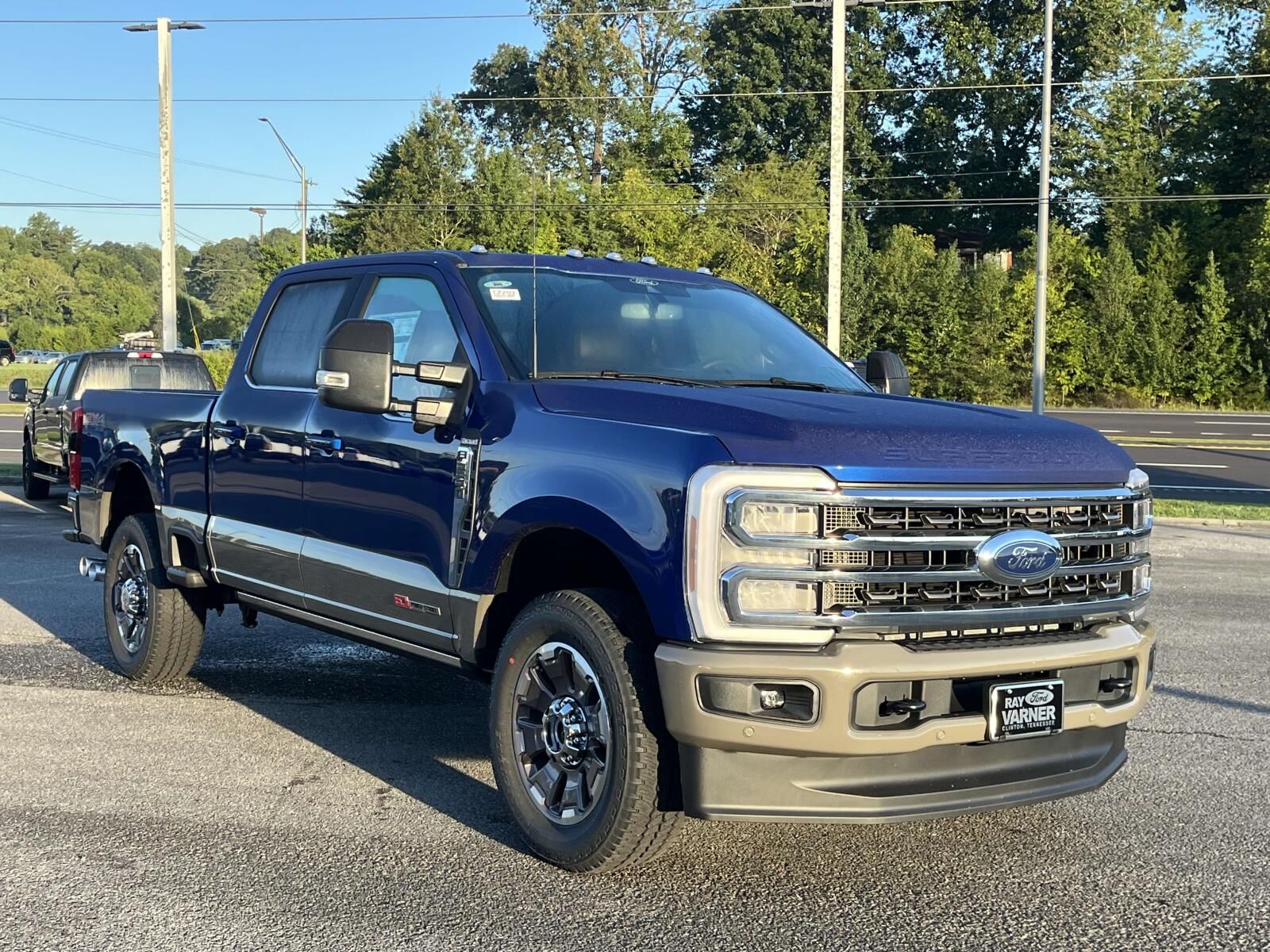 2026 FORD F-250