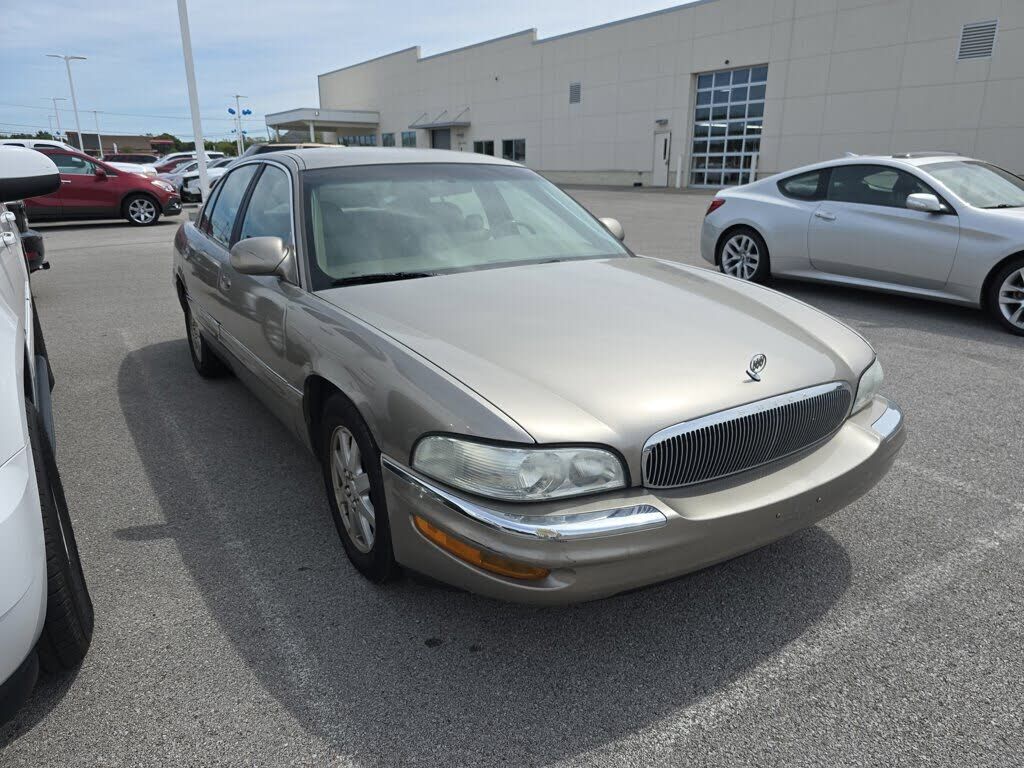 Buick Park Avenue