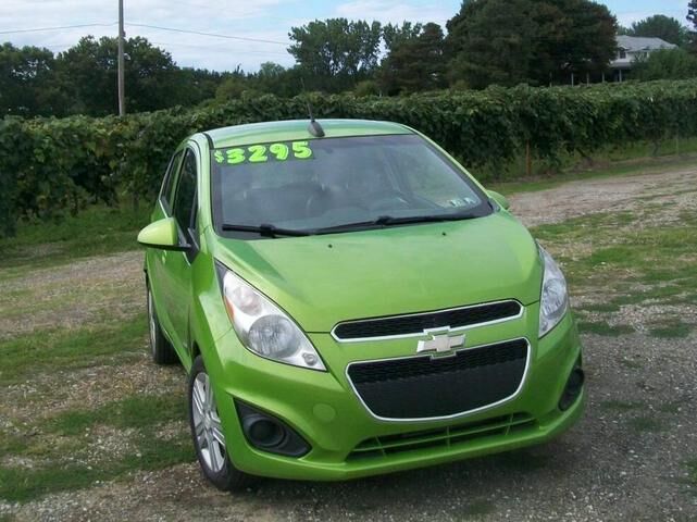 Chevrolet Spark