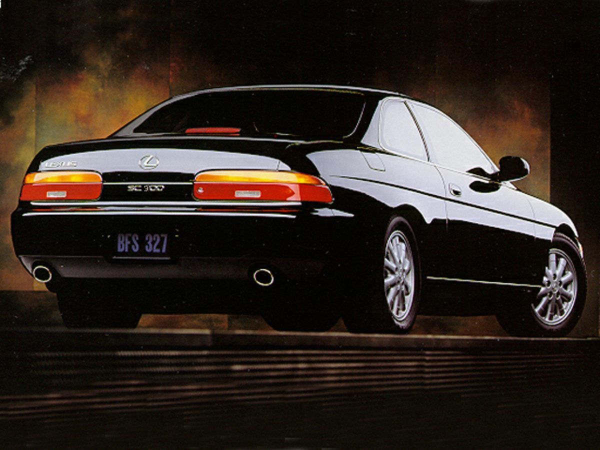 Lexus SC