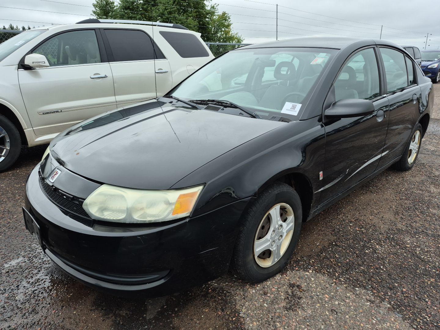 Saturn Ion