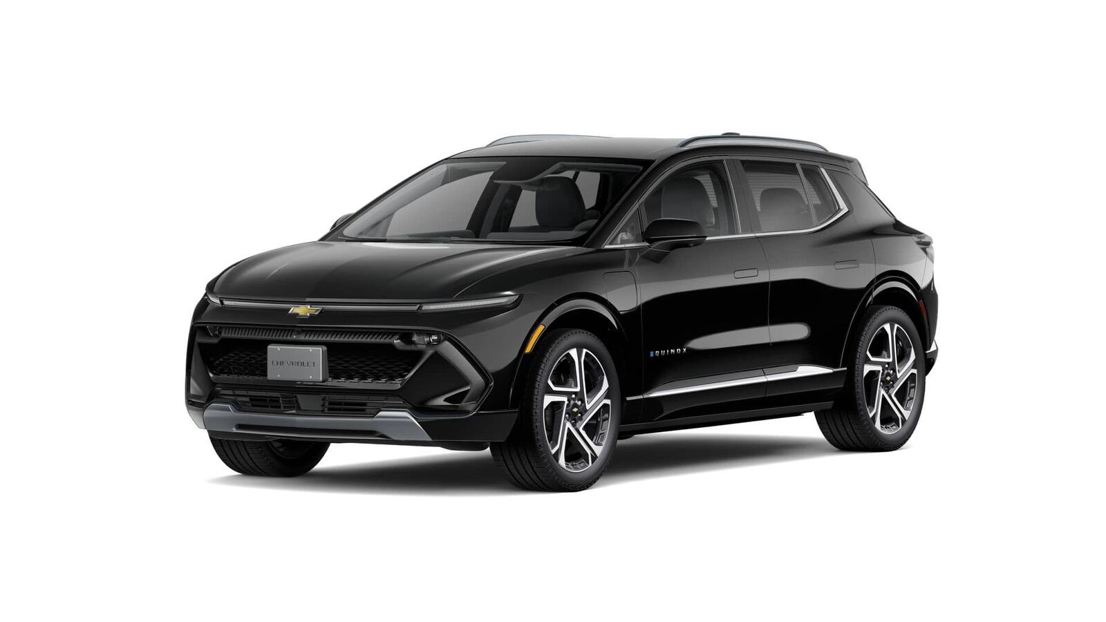 2026 CHEVROLET Equinox EV