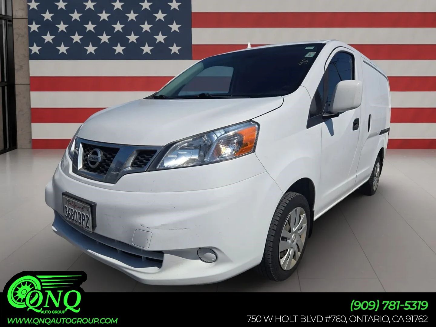 Nissan NV200