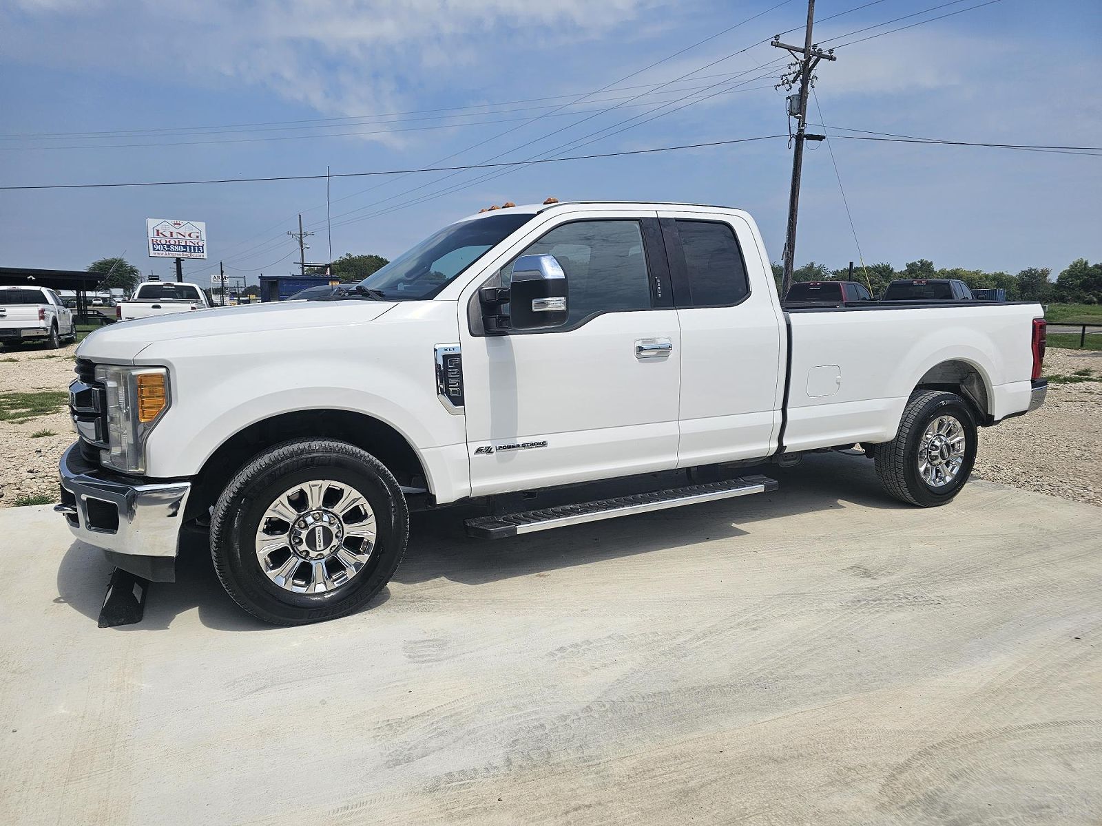 2017 FORD F-250