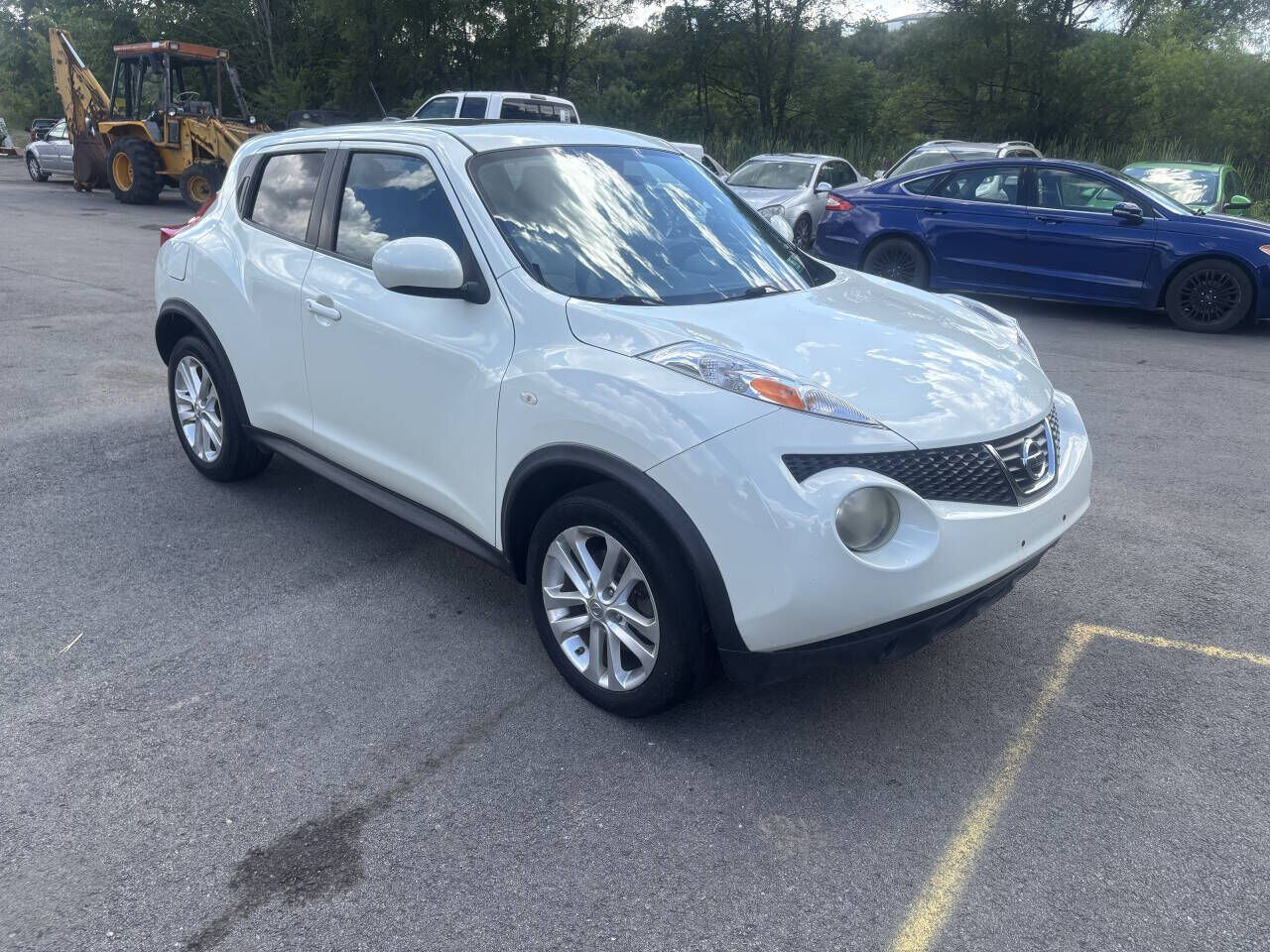 2012 NISSAN Juke