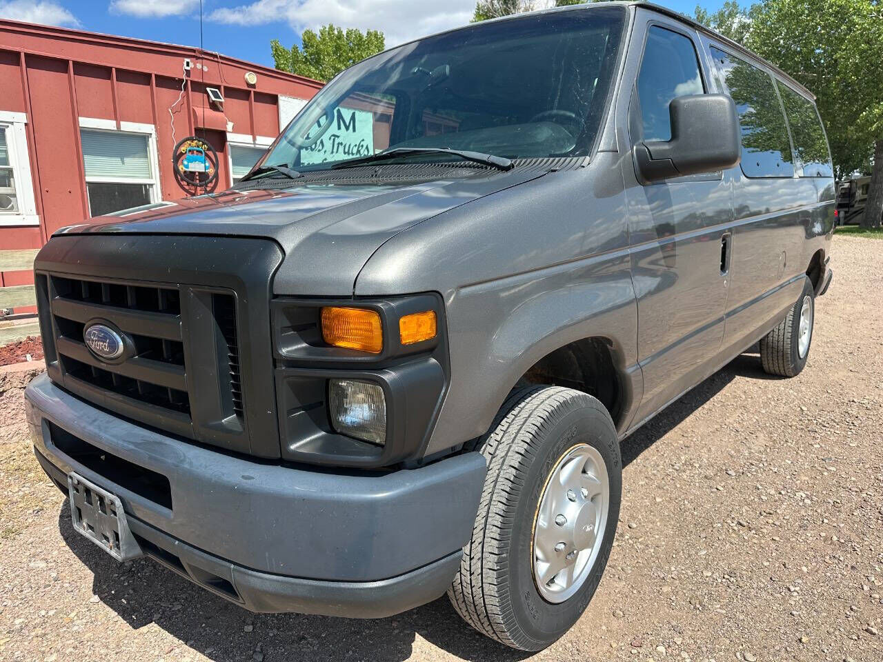 Ford E-350