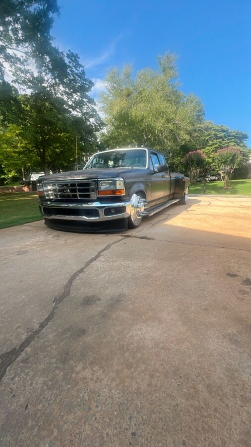 Ford F-350