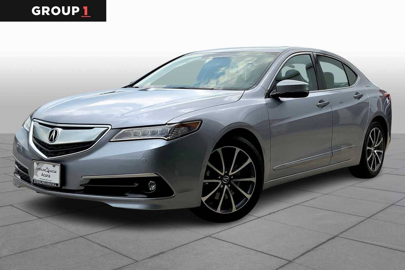 Acura TLX