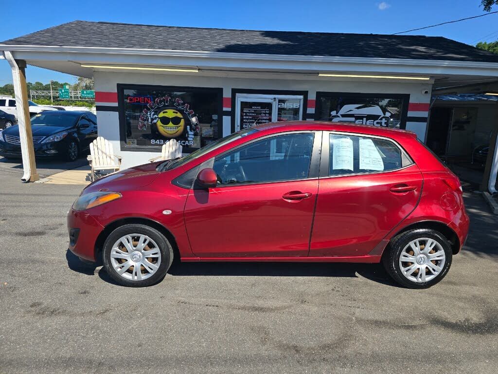 Mazda Mazda2
