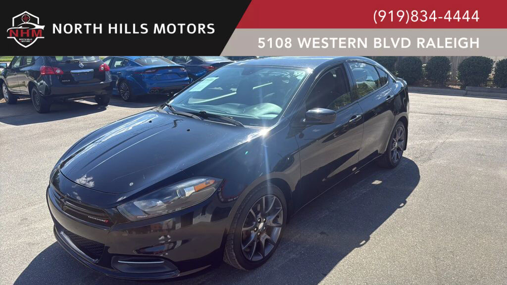 Dodge Dart
