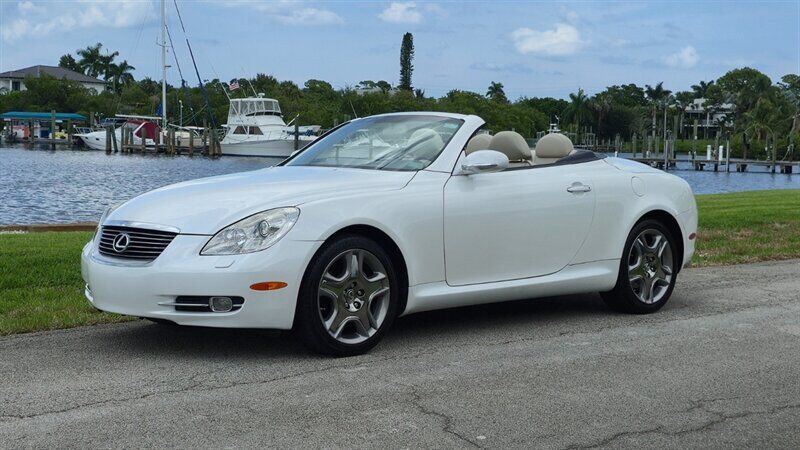 Lexus SC