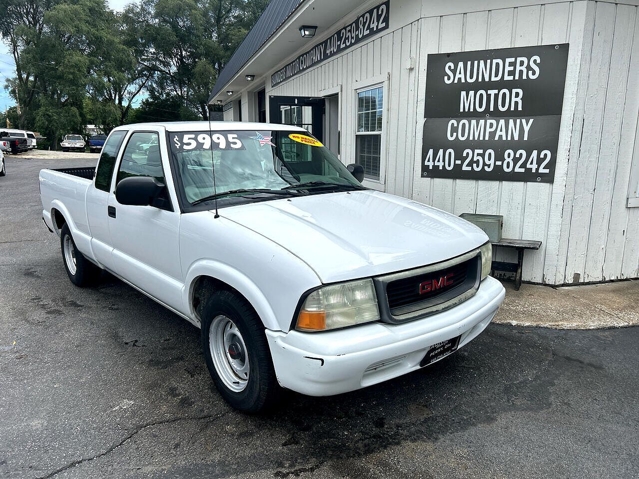 GMC Sonoma