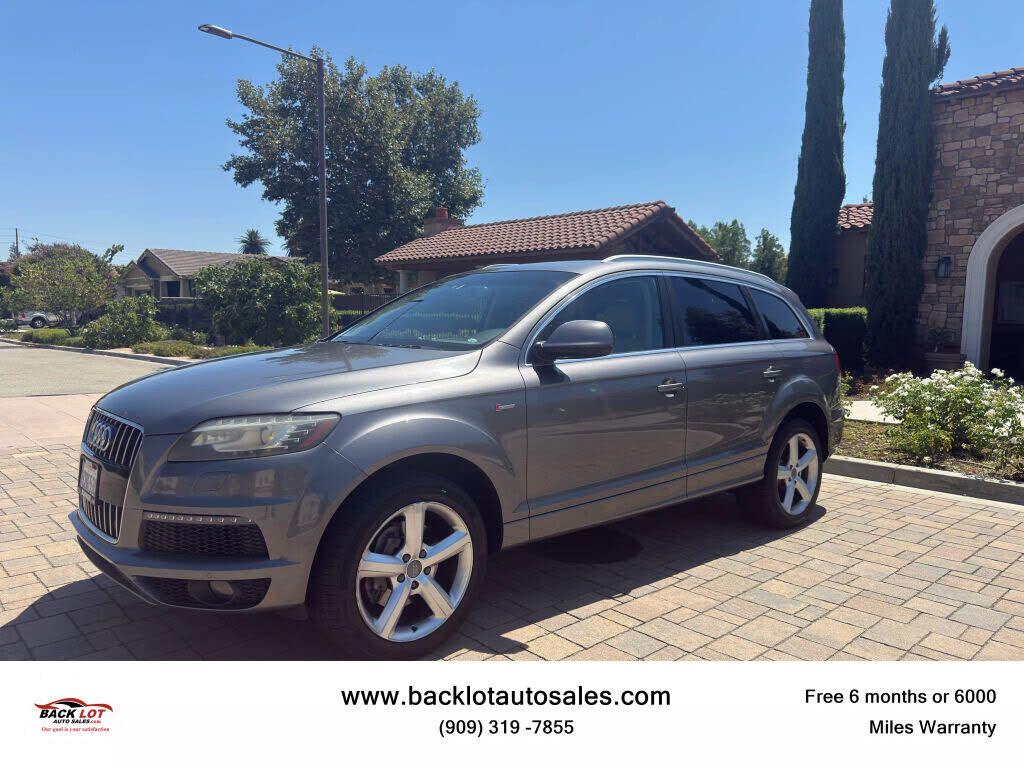 Audi Q7