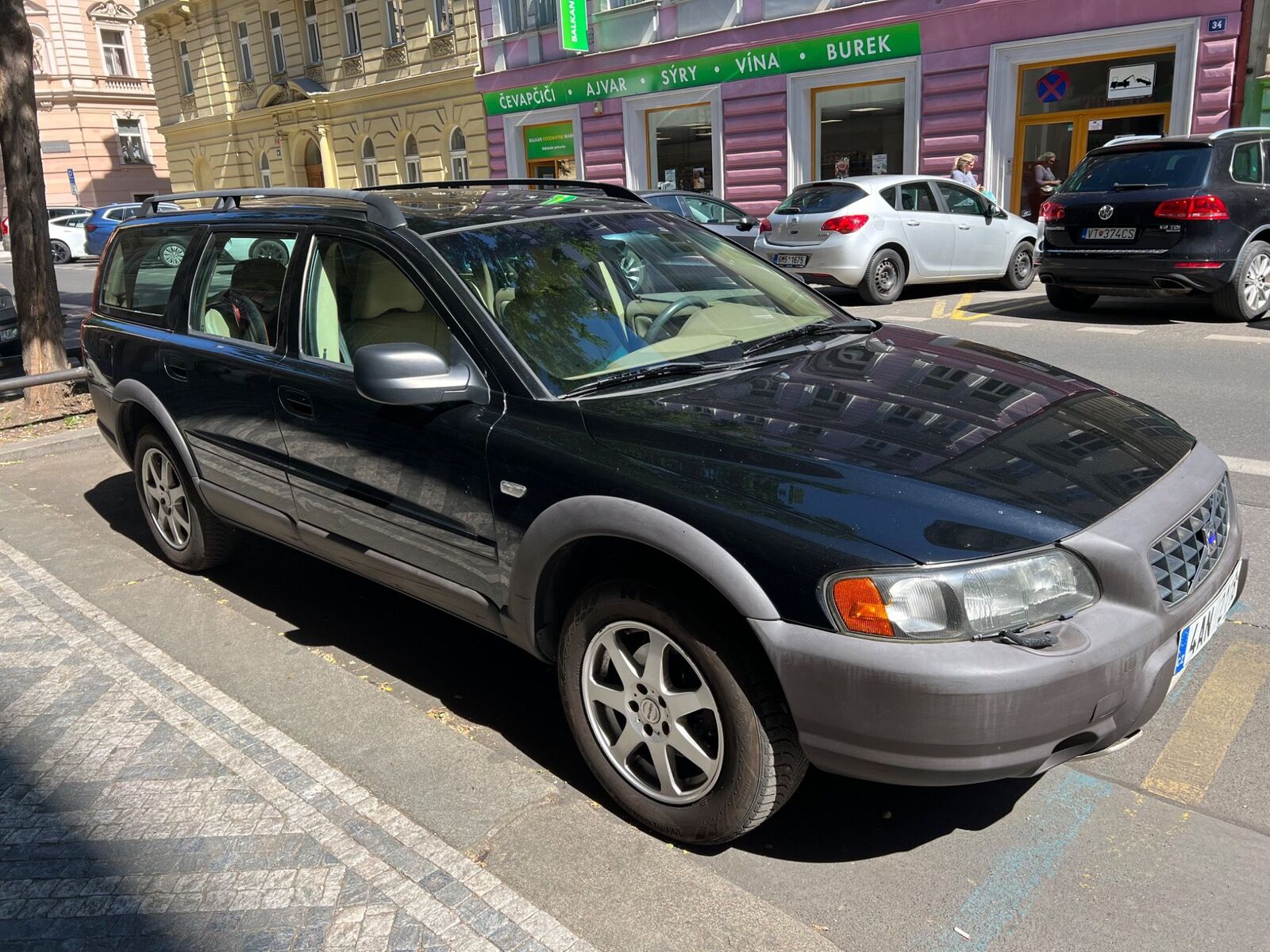 Volvo V70