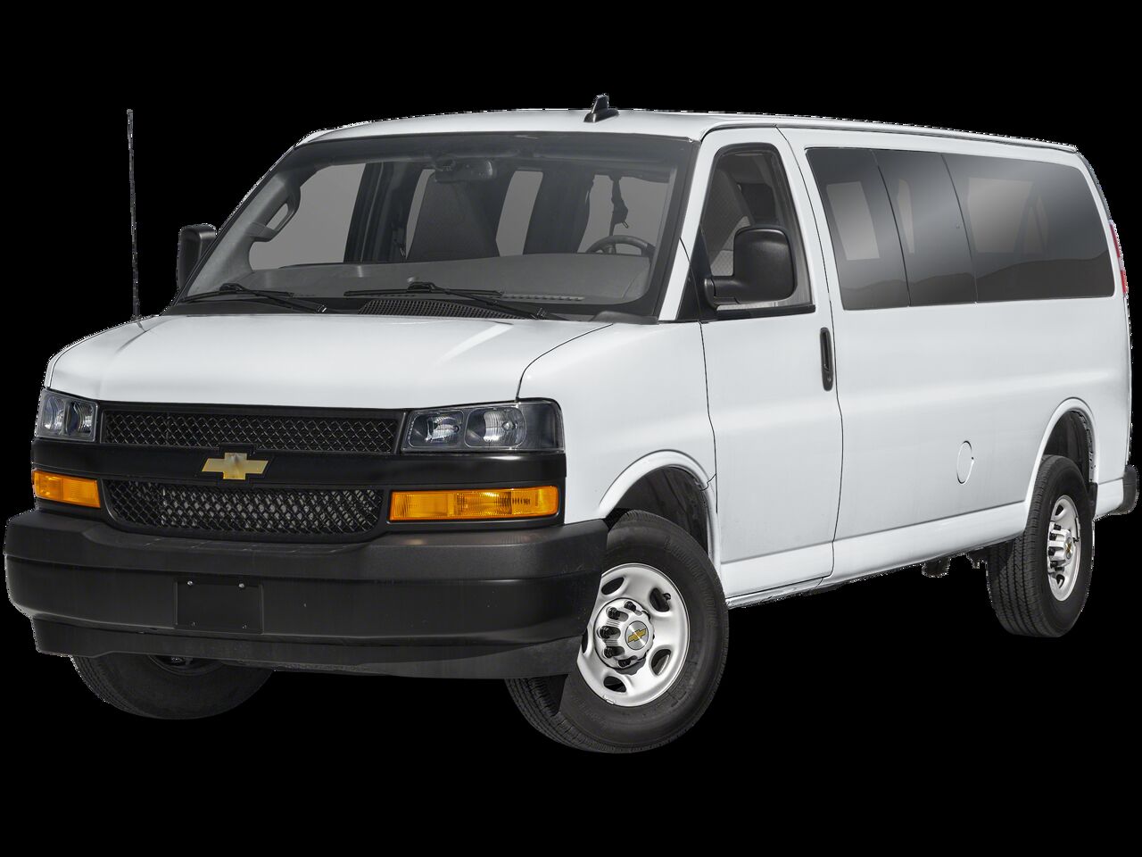 2025 CHEVROLET Express